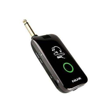 NUX Mighty Plug Hoofdtelefoonversterker