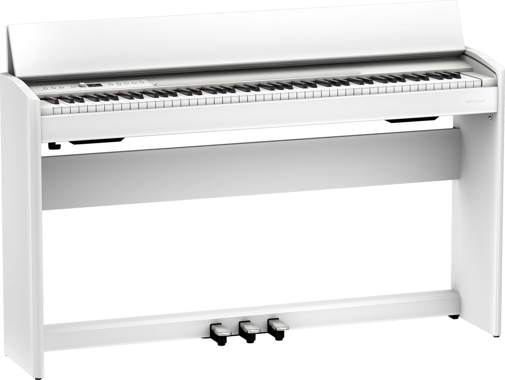 Roland F701-WH White