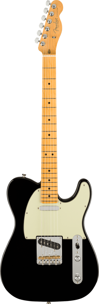 Fender American Pro II Telecaster MN BLK                   