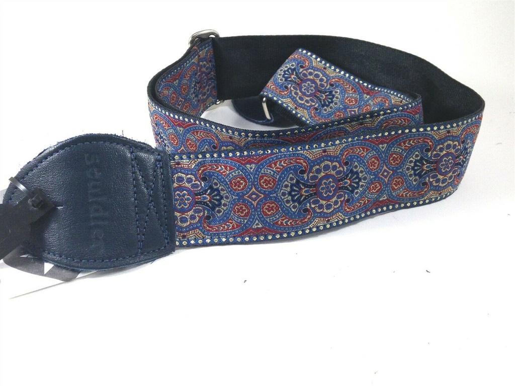 Souldier Arabesque Indigo