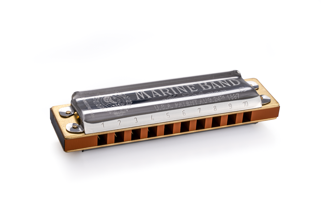 Hohner Marine Band 125 Anniversary C