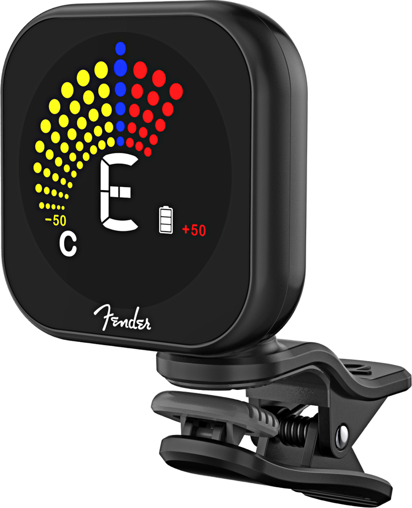 Fender Flash 2.0 Oplaadbare Tuner