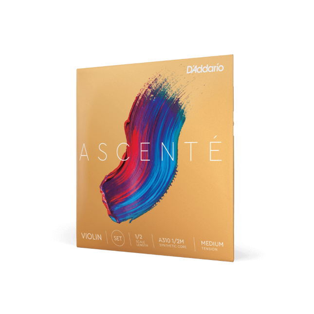 D'addario Ascente A310 1/2 M                   