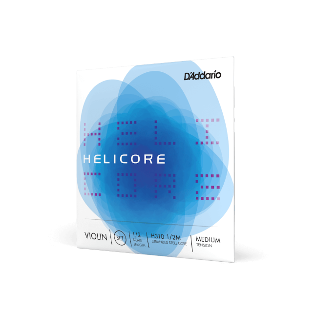 D'addario H310 1/2  Helicore                       