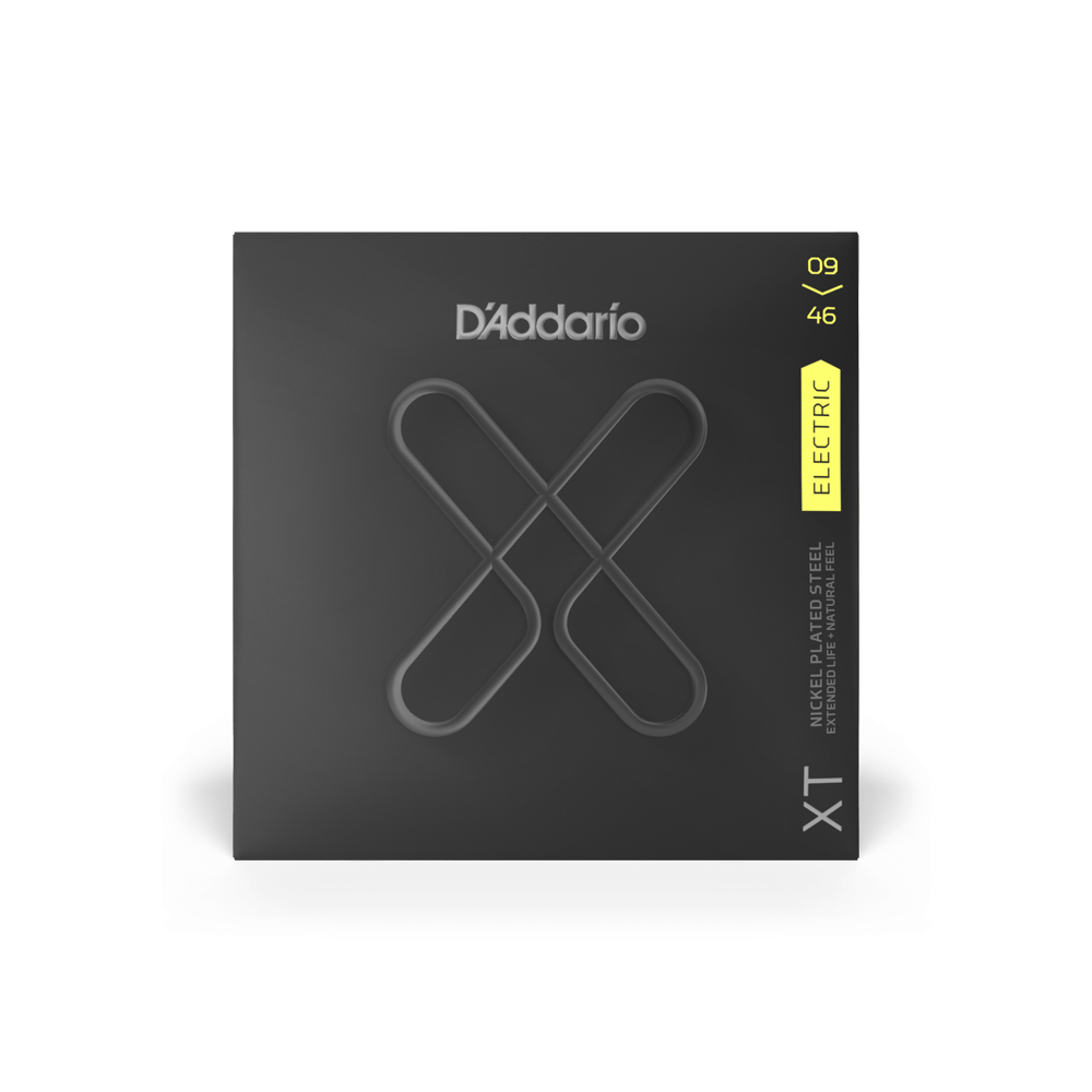 D'Addario XTE 9-46