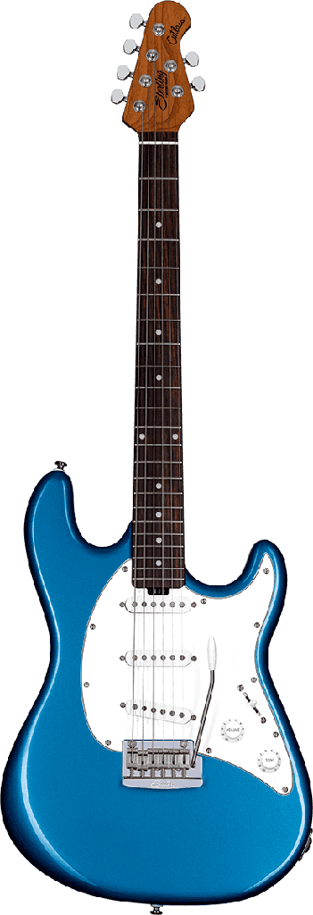 Sterling Cutlas 50 SSS Toluca Lake Blue CT50SSS-TLB-R2