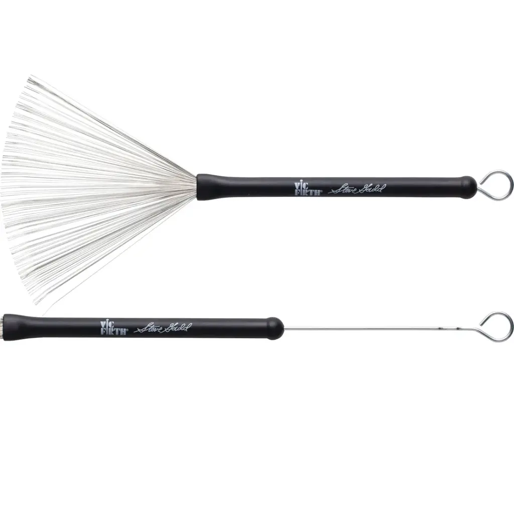 Vic Firth SGWB Steve Gadd Brushes