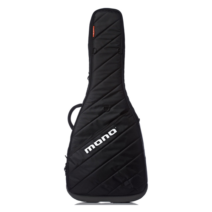 MONO Vertigo Semi-Hollow Guitar Case Black