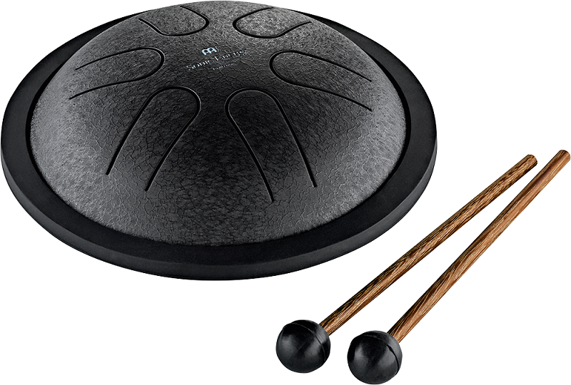 MEINL MSTD1BK MN MINI STEEL TONGUE DRUM C