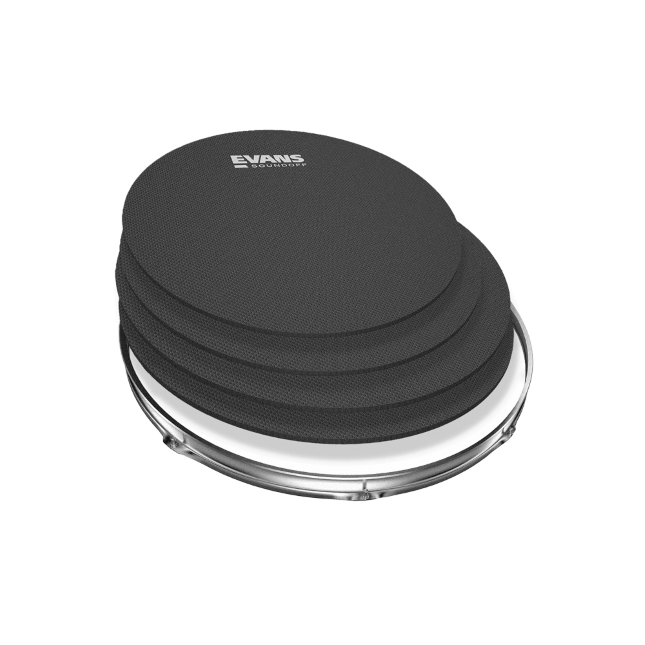Evans SO-2346 Sound Off Standard 12 13 14 16