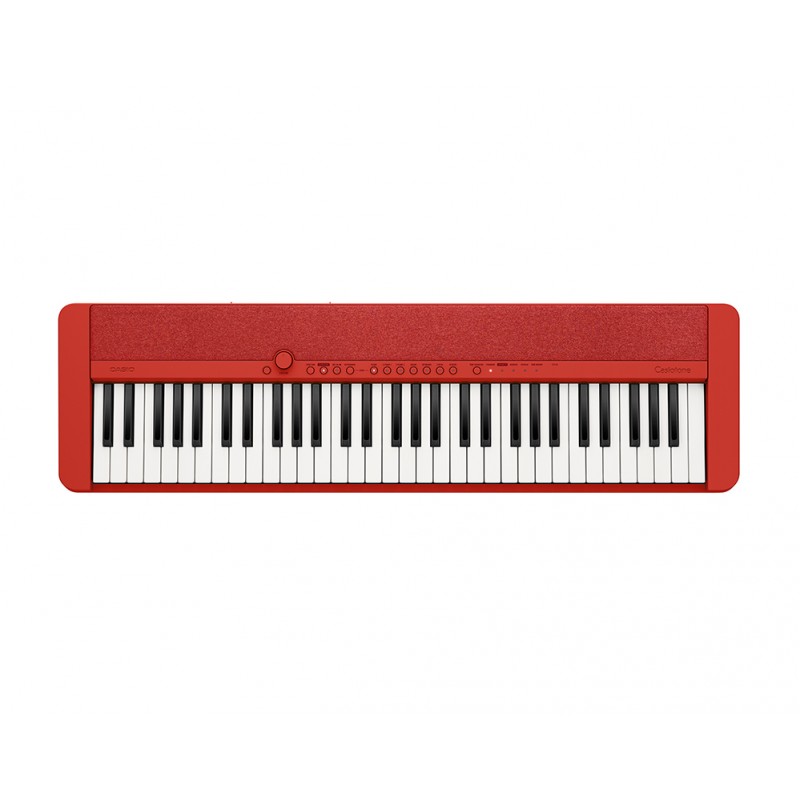 Casio CTS1 Rood