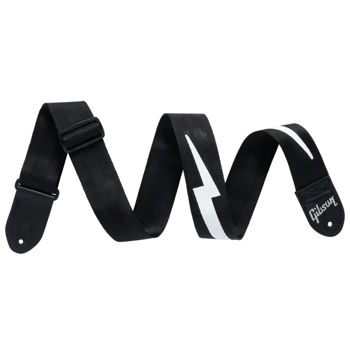Gibson ASGSBL-10 Seatbelt Lightbolt