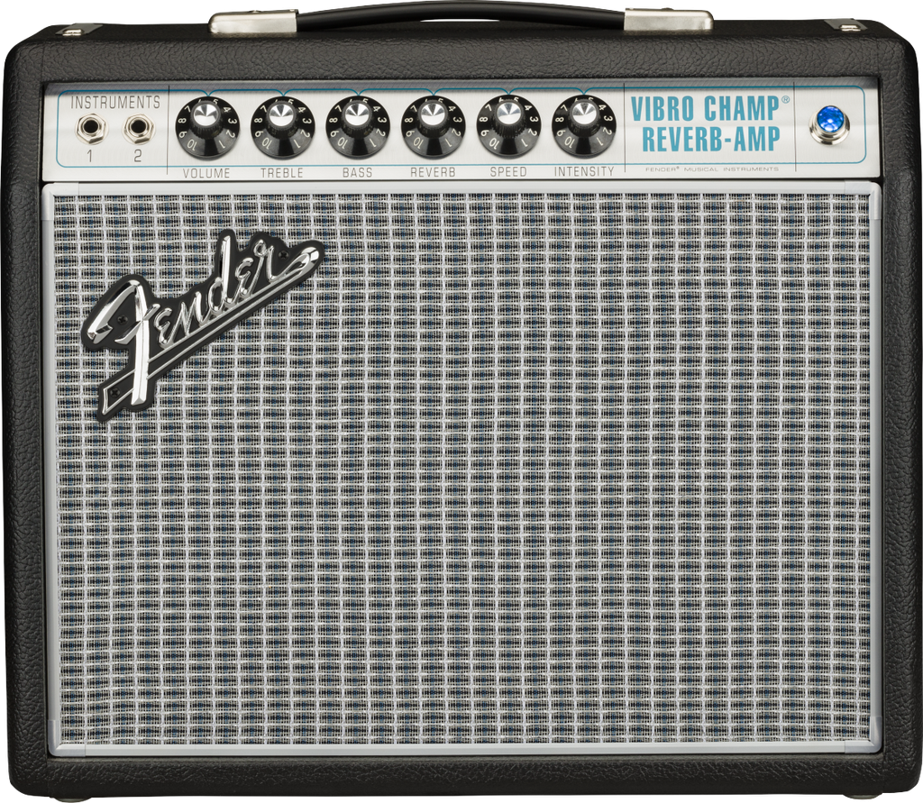 Fender 68 Custom Vibro Champ  