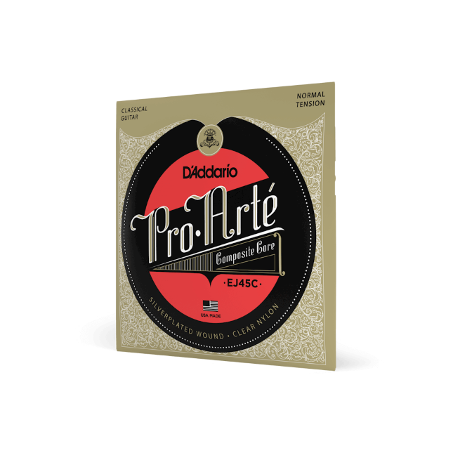 D'Addario EJ45C Normal Tension Composite