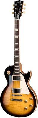 Gibson Les Paul Standard 50s Tobacco Burst