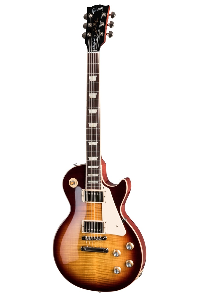 Gibson Les Paul Standard 60s Bourbon Burst