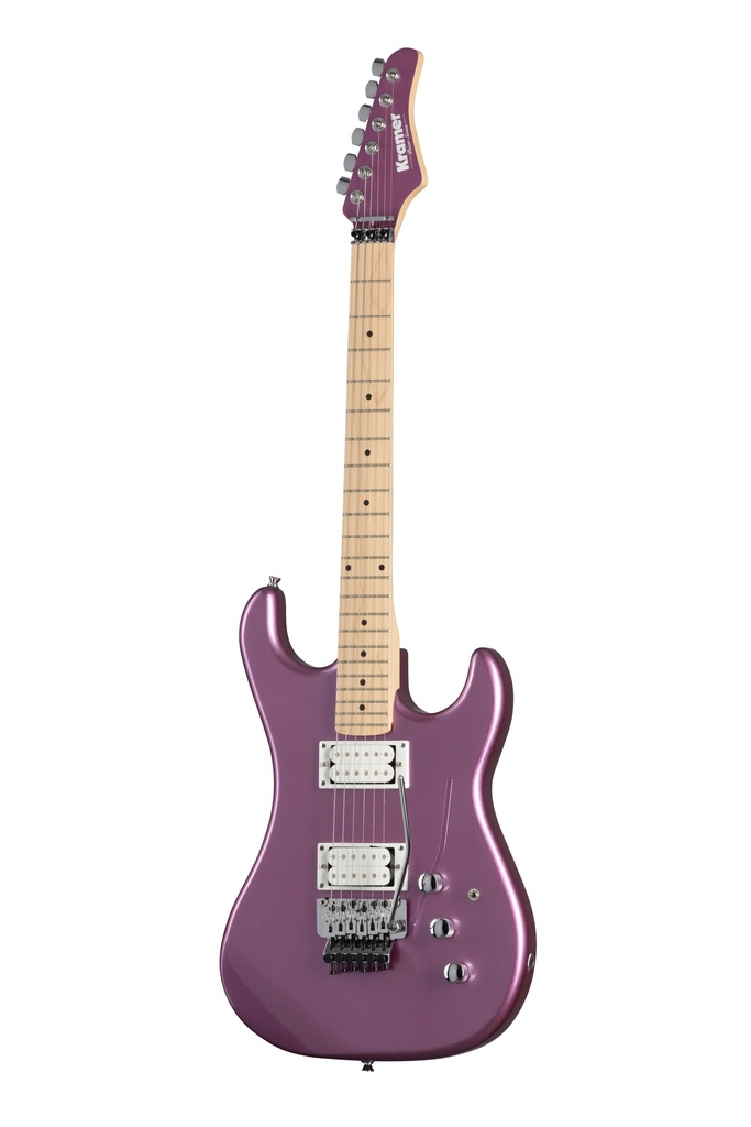 Kramer Pacer Classic Purple Passion Metallic