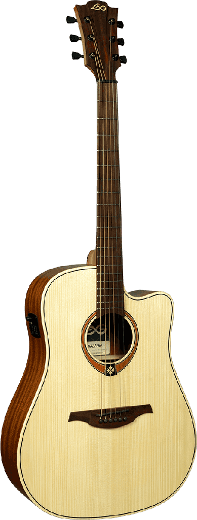 LAG T70DCE Tramontane 70 Dreadnought CE 