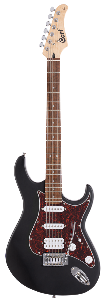 Cort G110 Open Pore Black