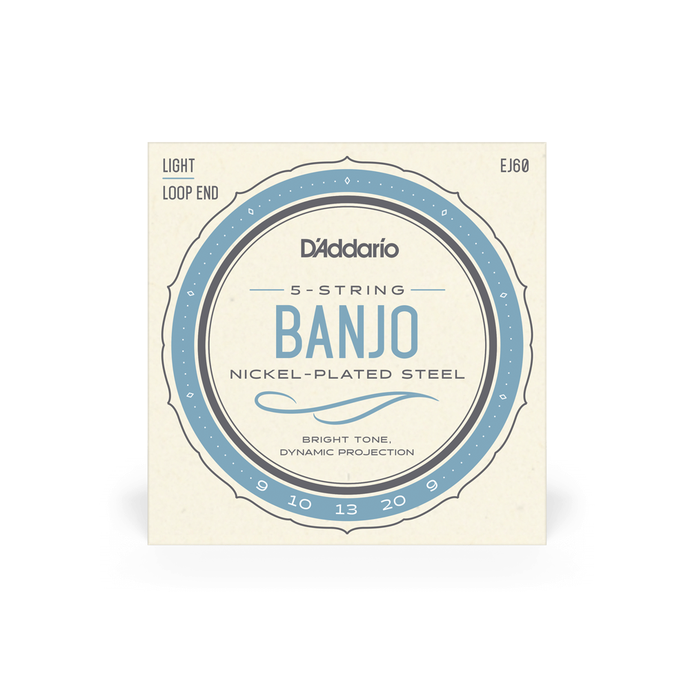 D'Addario EJ60 9-20