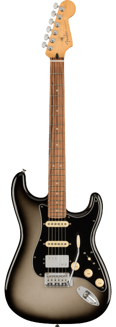 Fender Player Plus Stratocaster HSS PF Silverburst 