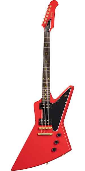 Gibson Lzzy Hale Signature Explorerbird