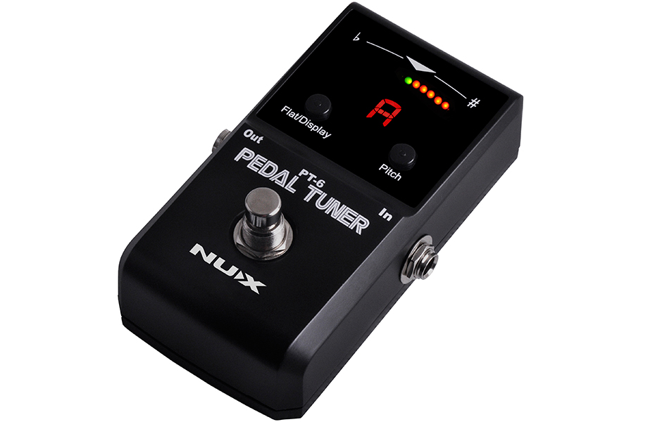 NUX PT-6 Pedal tuner
