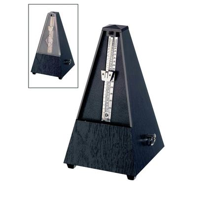 Wittner 806K Maelzel Metronome Without Bell Black