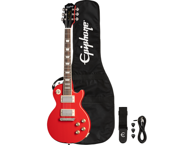 Epiphone Power Players Les Paul Lava Red