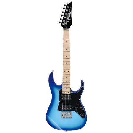 Ibanez GRGM21MBLT Blue Burst