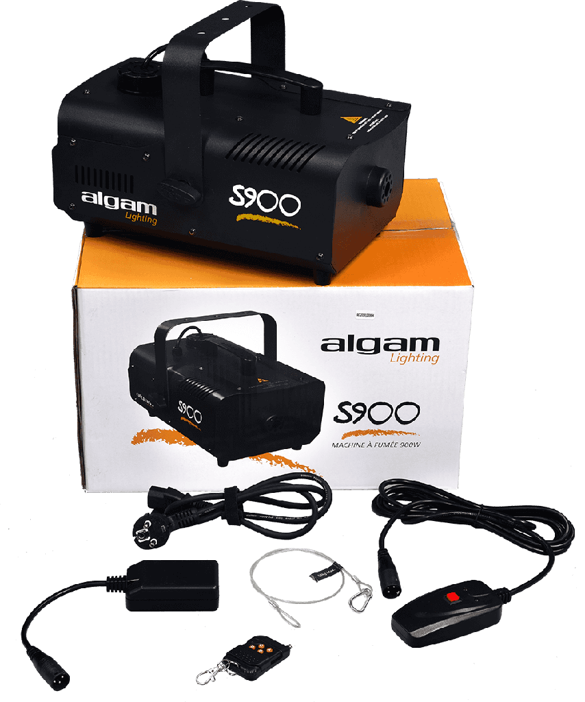 Algam Lighting S900 Rookmachine