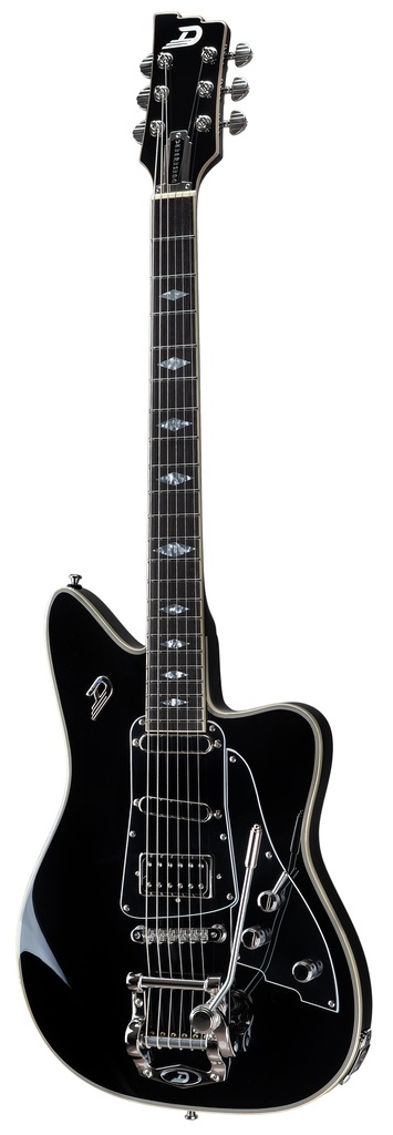 Duesenberg Paloma - Black