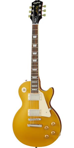 Epiphone Les Paul Standard 50s Metallic Gold