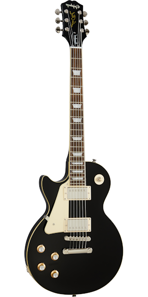 EPIPHONE LP Standard 60s Zwart Links