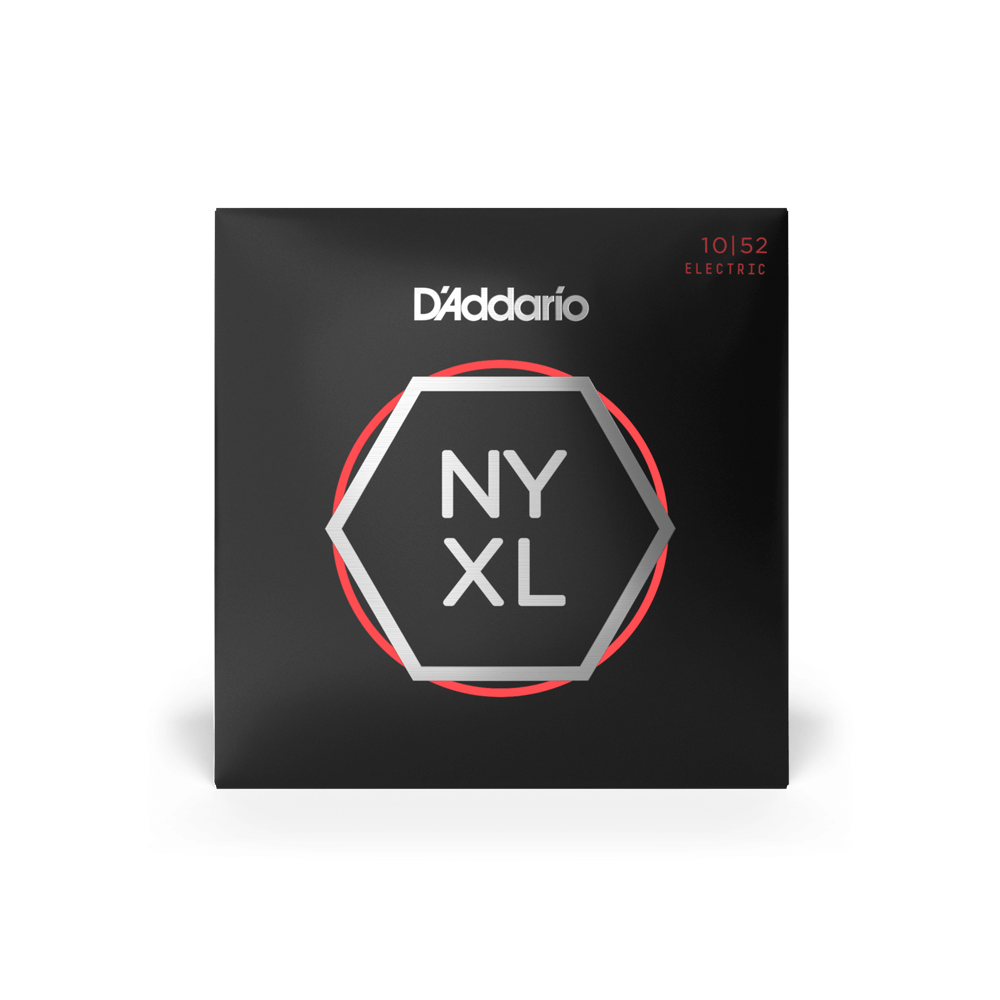 D'Addario NYXL 10-52