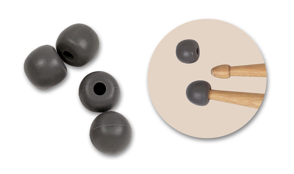 VIC FIRTH UPT Tips voor drumstokken