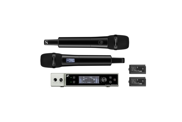 SENNHEISER EW-DX 835-S Set (Q1-9)