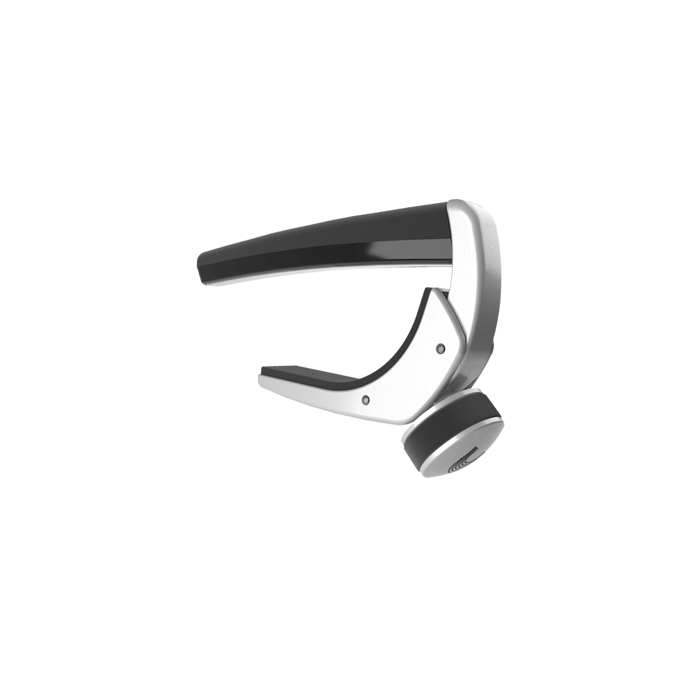 D'Addario PRO Plus Capo Silver