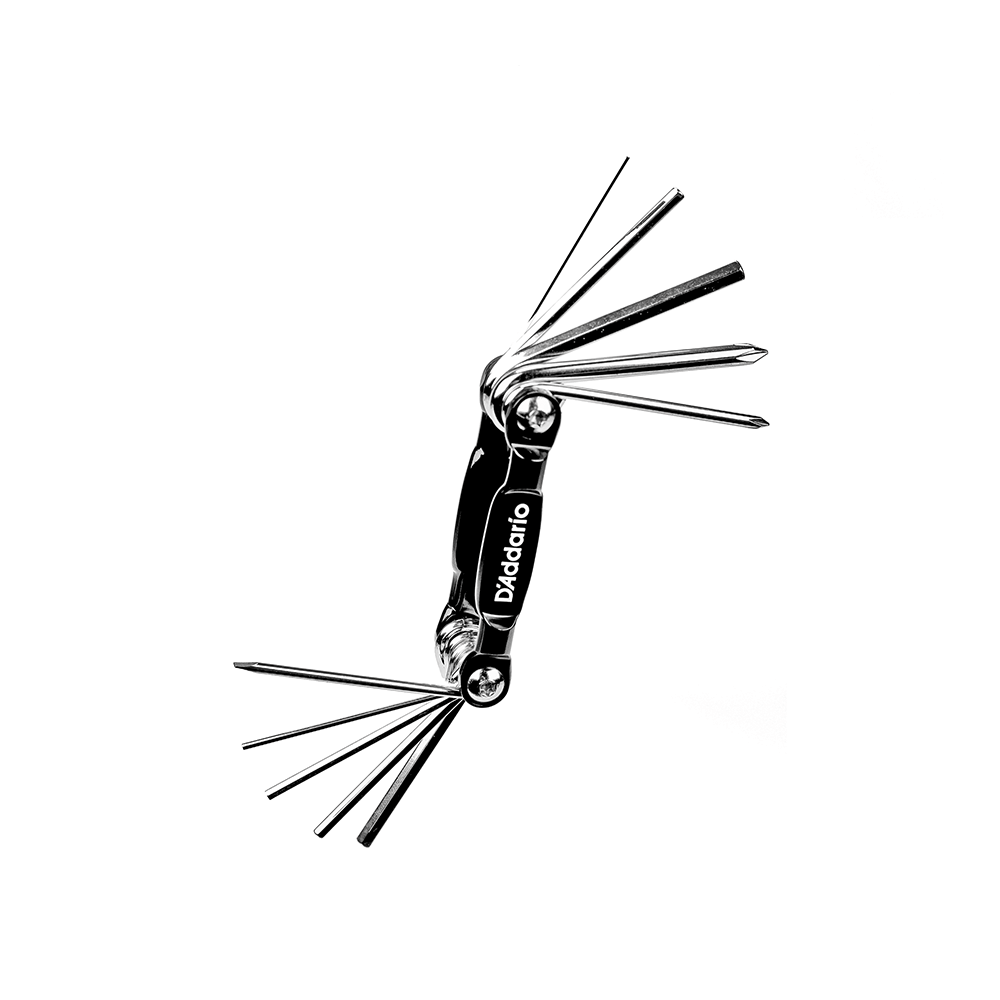 D'Addario Multi Tool GBMT-01