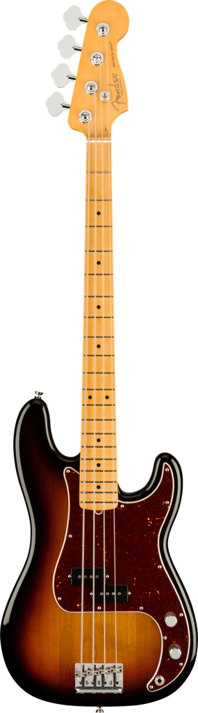 Fender American Pro II Precision Bass MN 3TS    
