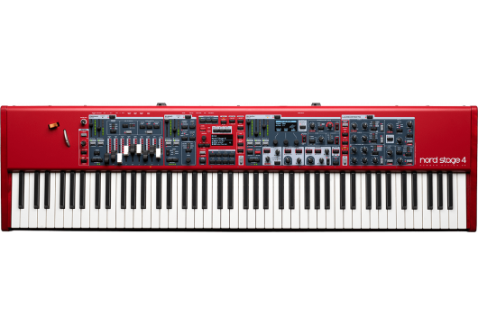 Nord Stage 4 88-Keys
