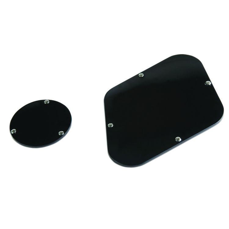 Gibson PRDK-030 Backplate Combo Black