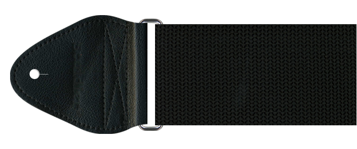 Souldier Bass Strap Black