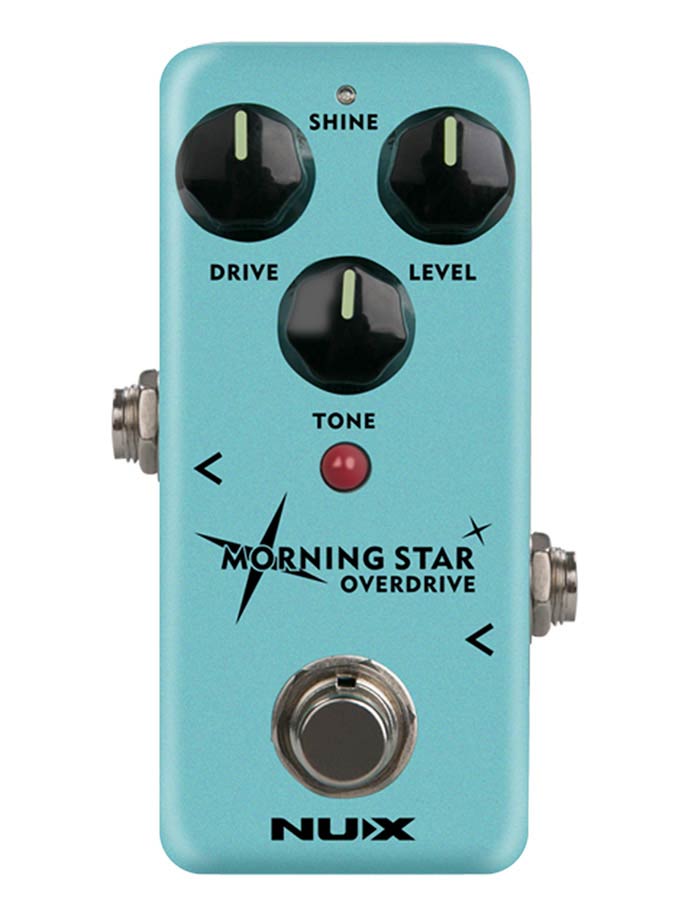 NUX NOD-3 Morning Star Overdrive