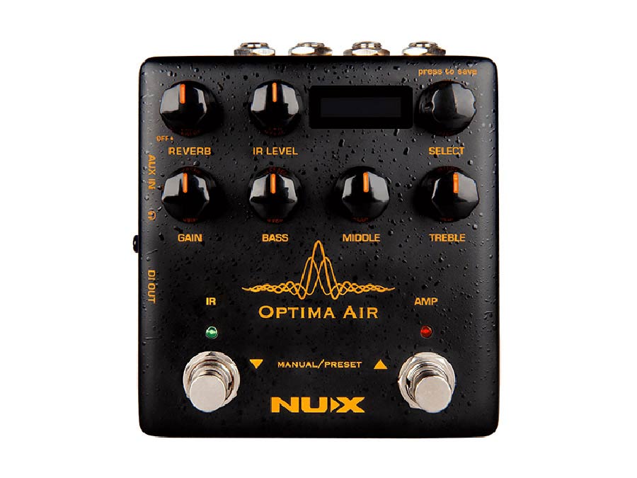 NUX Optima Air