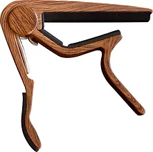 CLX Capo Nylon Hout Donker