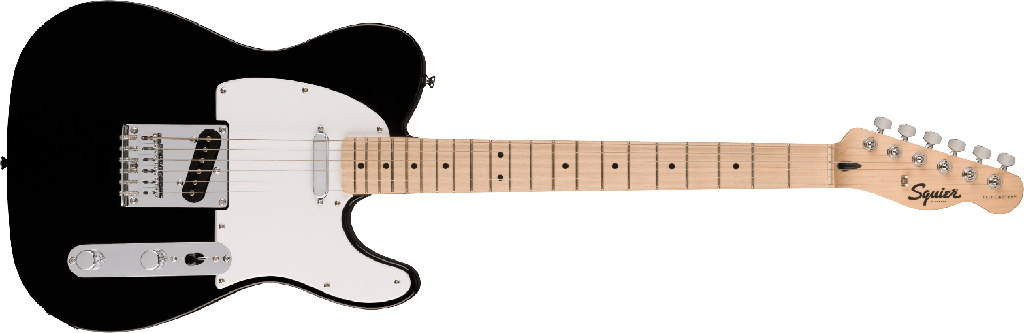 Squier Sonic Telecaster MN Black