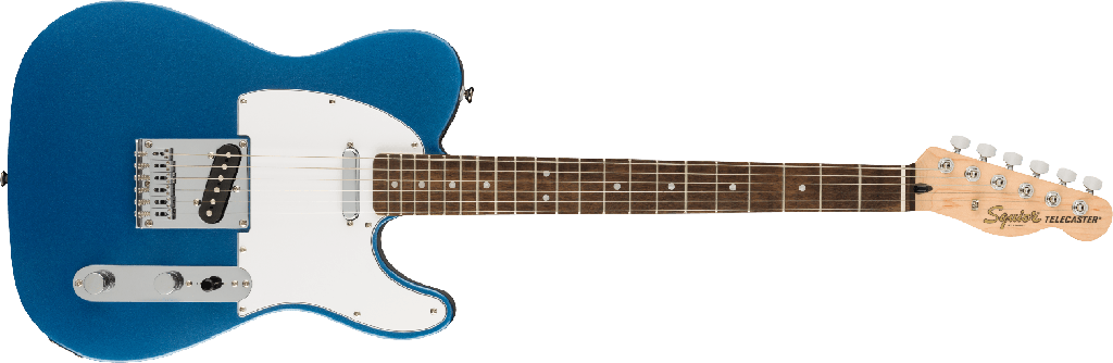 Squier Affinity Telecaster LRL Lake Placid Blue