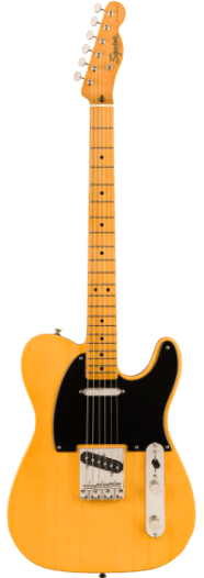 Squier Classic Vibe 50s Telecaster MN Butterscotch Blonde 