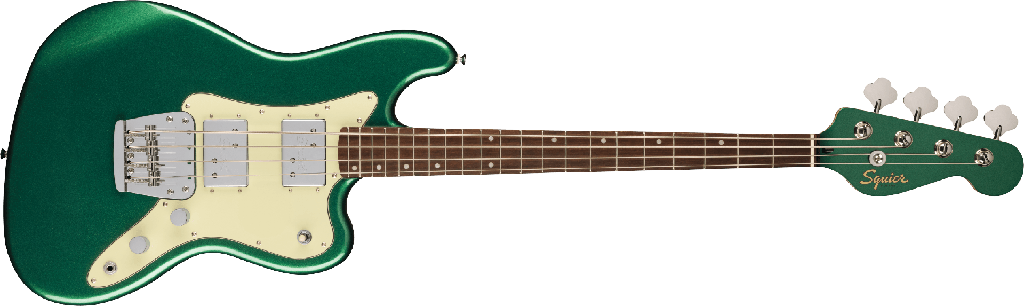 Squier Paranormal Rascal HH SHW
